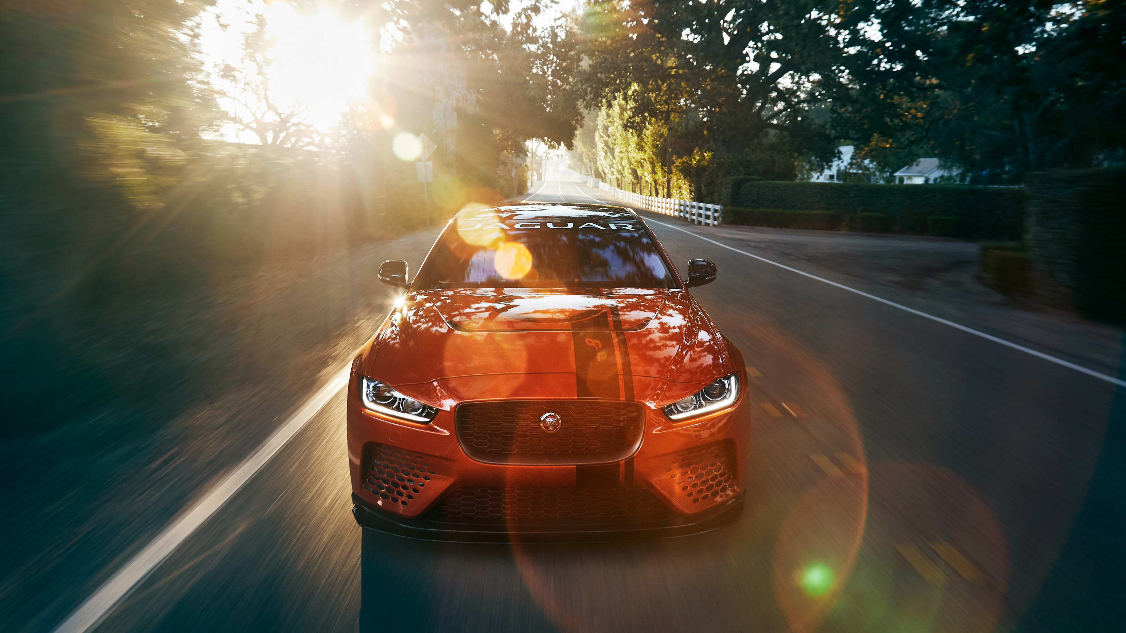 Wallpaper 4k Jaguar XE SV Project 2018 2018 Cars Wallpaper, 4k Wallpaper, Cars Wallpaper, Hd Wallpaper, Jaguar Wallpaper, Jaguar Xe Sv Project 8 Wallpaper