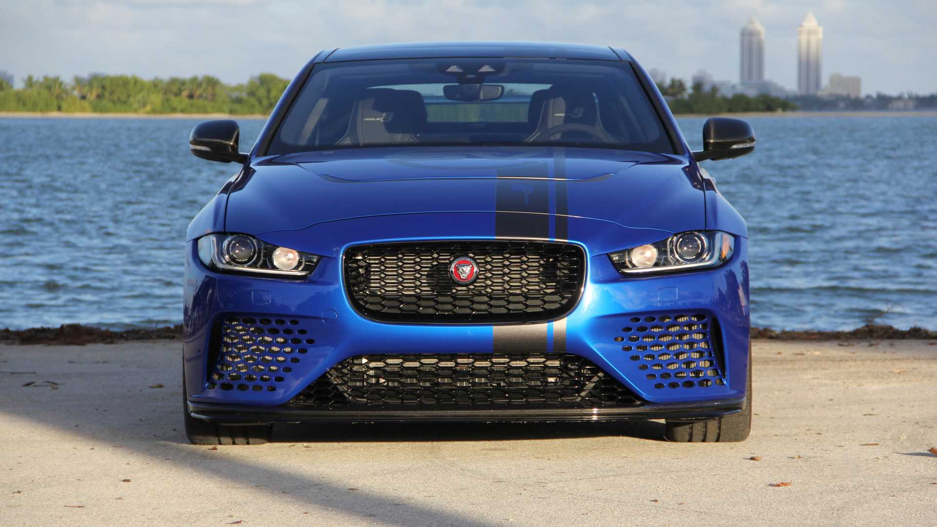 Jaguar XE SV Project 8 First Drive: Sinners And Saints