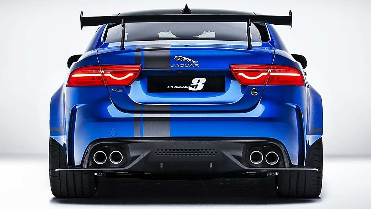 The 2020 Jaguar Xe Sv Project 8 Rumors by 2020 Jaguar Xe Sv Project 8 Review, Car Review