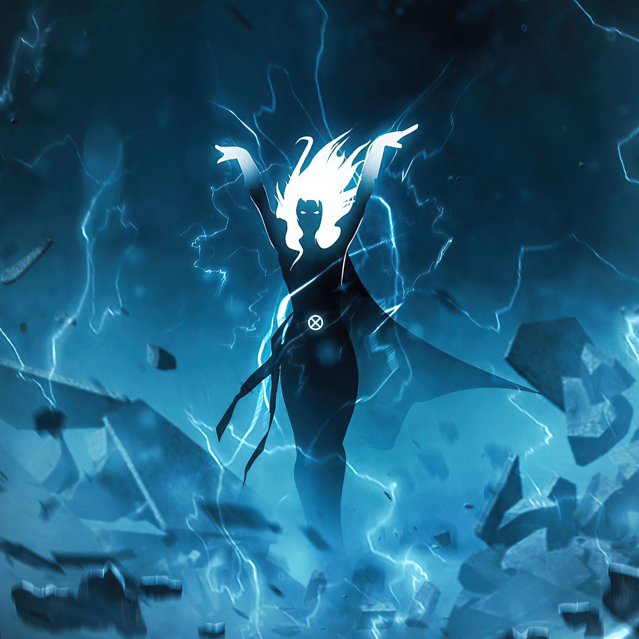 Storm X Men 4k iPad Air HD 4k Wallpaper, Image, Background, Photo and Picture
