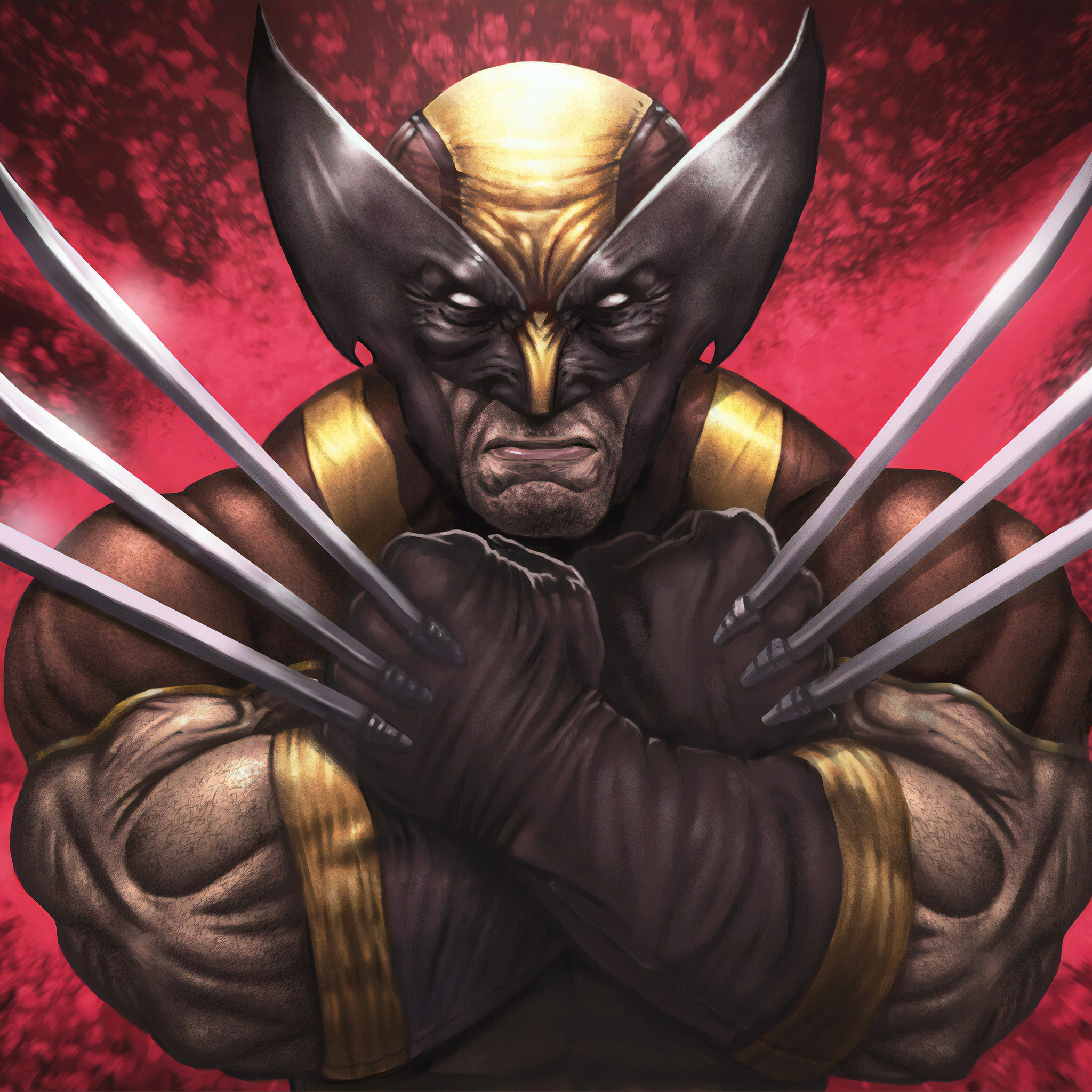 Wolverine X Men iPad Air HD 4k Wallpaper, Image, Background, Photo and Picture