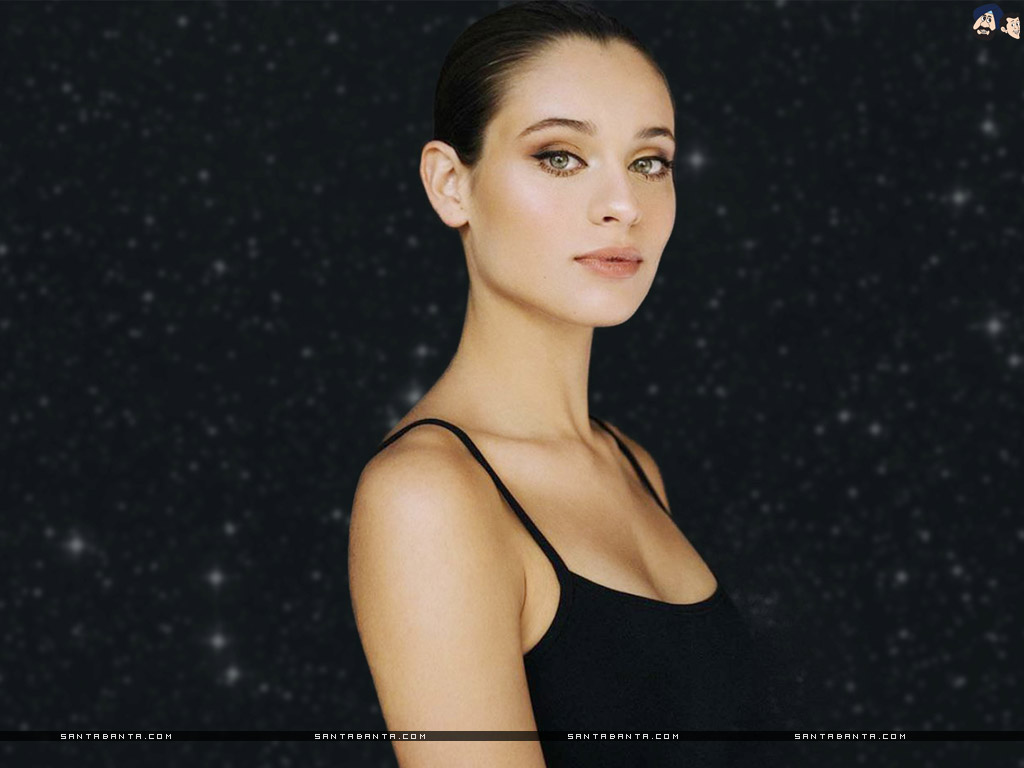 Daniela Melchior's simply gorgeous avatar