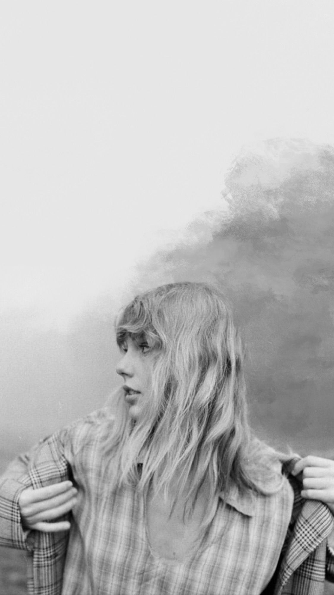 Taylor Swift Folklore Wallpaper Free Taylor Swift Folklore Background