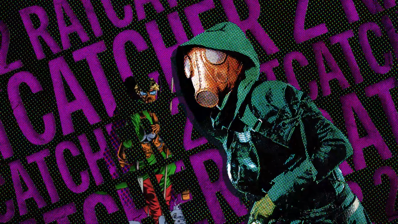 The Suicide Squad: Roll Call Melchior as Rat Catcher 2 Suicide Squad (2021) Photo
