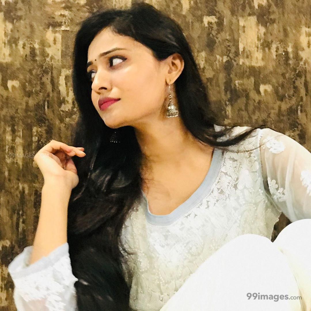 Shraddha Dangar Hot HD Photo & Wallpaper for mobile, WhatsApp DP (1080p) (1080x1079)