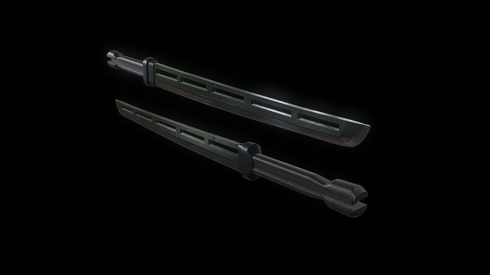 Hawkeye Ronin Avengers End Game KATANA For Cosplay Artwork Xz3r. Hawkeye, Marvel Hawkeye, Avengers