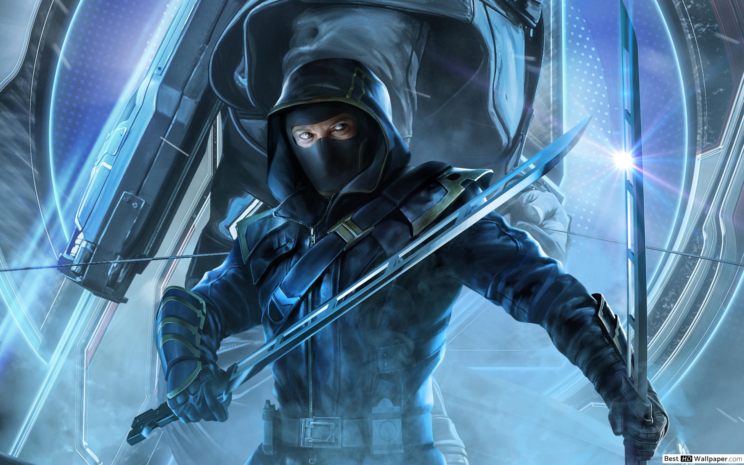 Ronin: Endgame HD wallpaper download