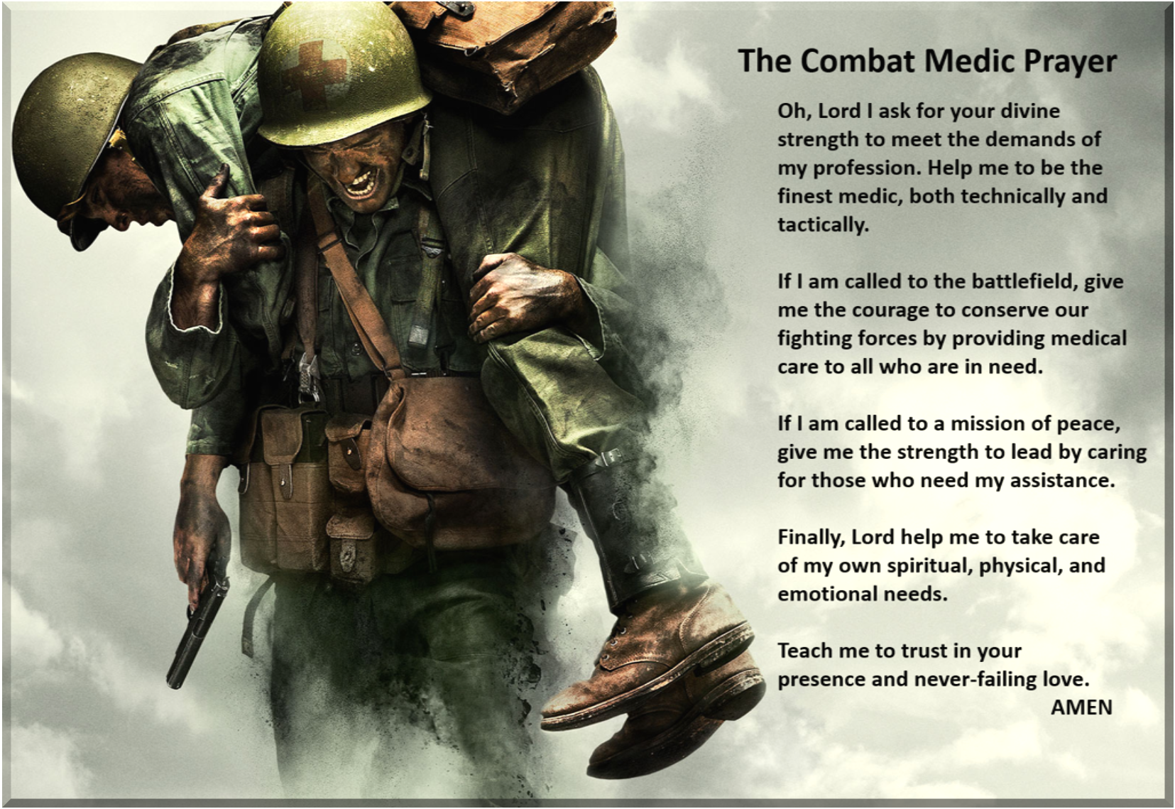 army medic wallpaper