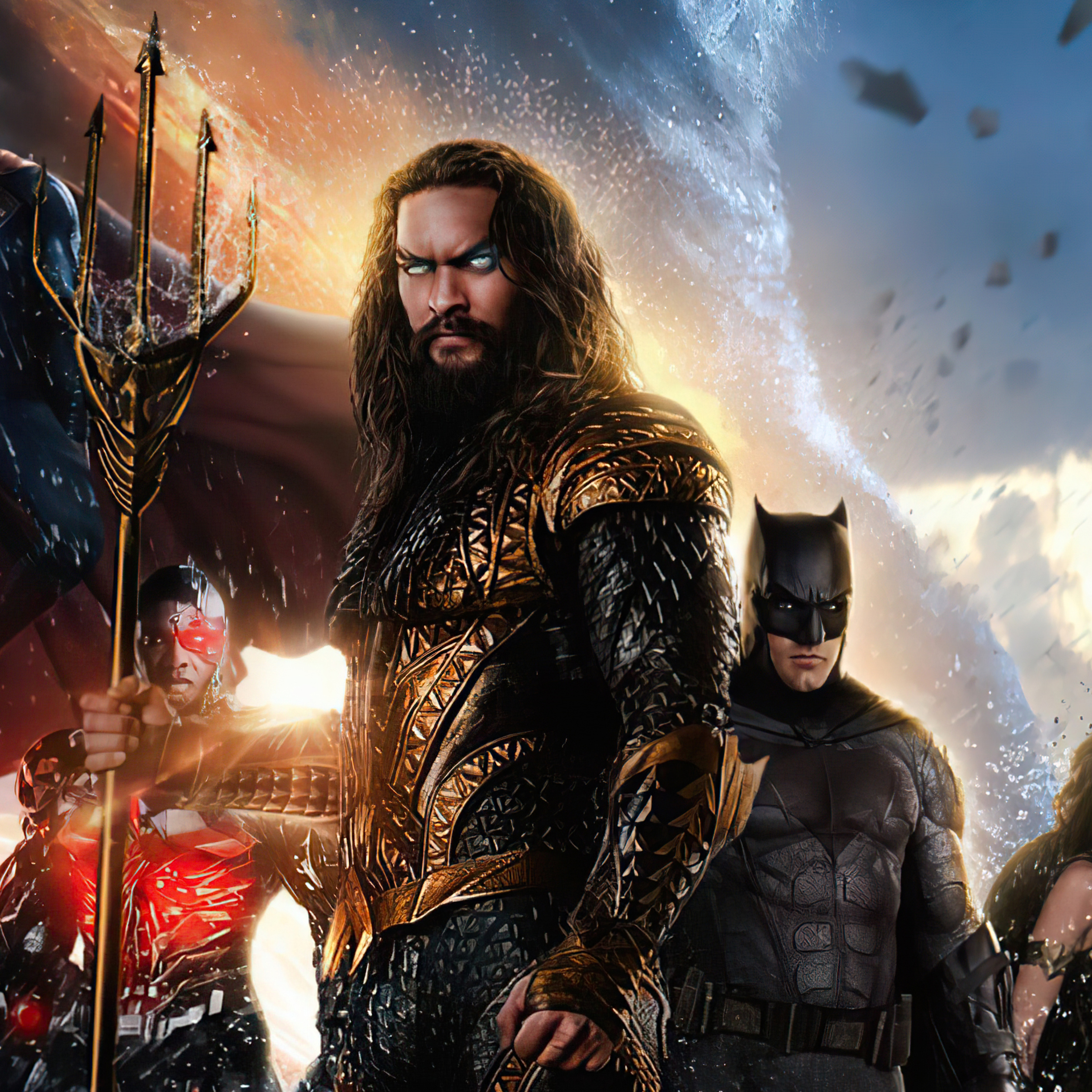 Justice League 2020 Artwork 4k iPad Pro Retina Display HD 4k Wallpaper, Image, Background, Photo and Picture