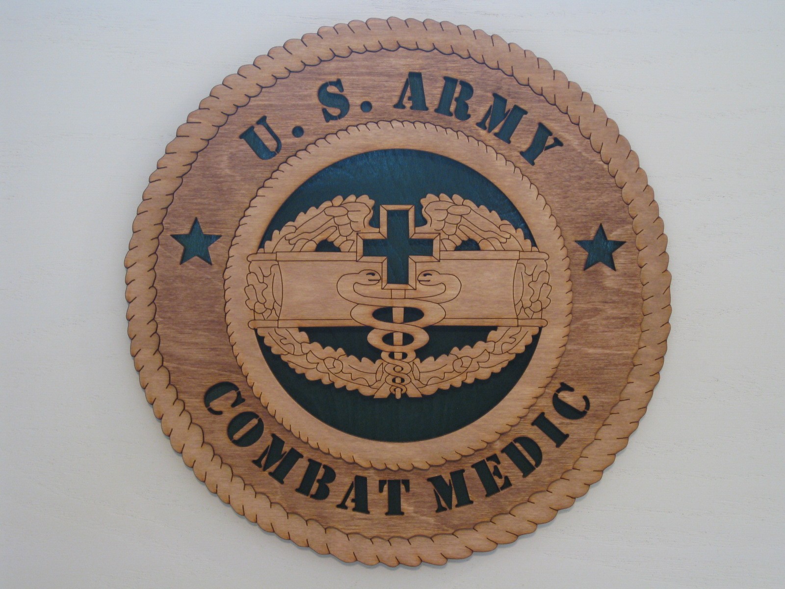 US Army Combat Medic. Mick's Military Shop