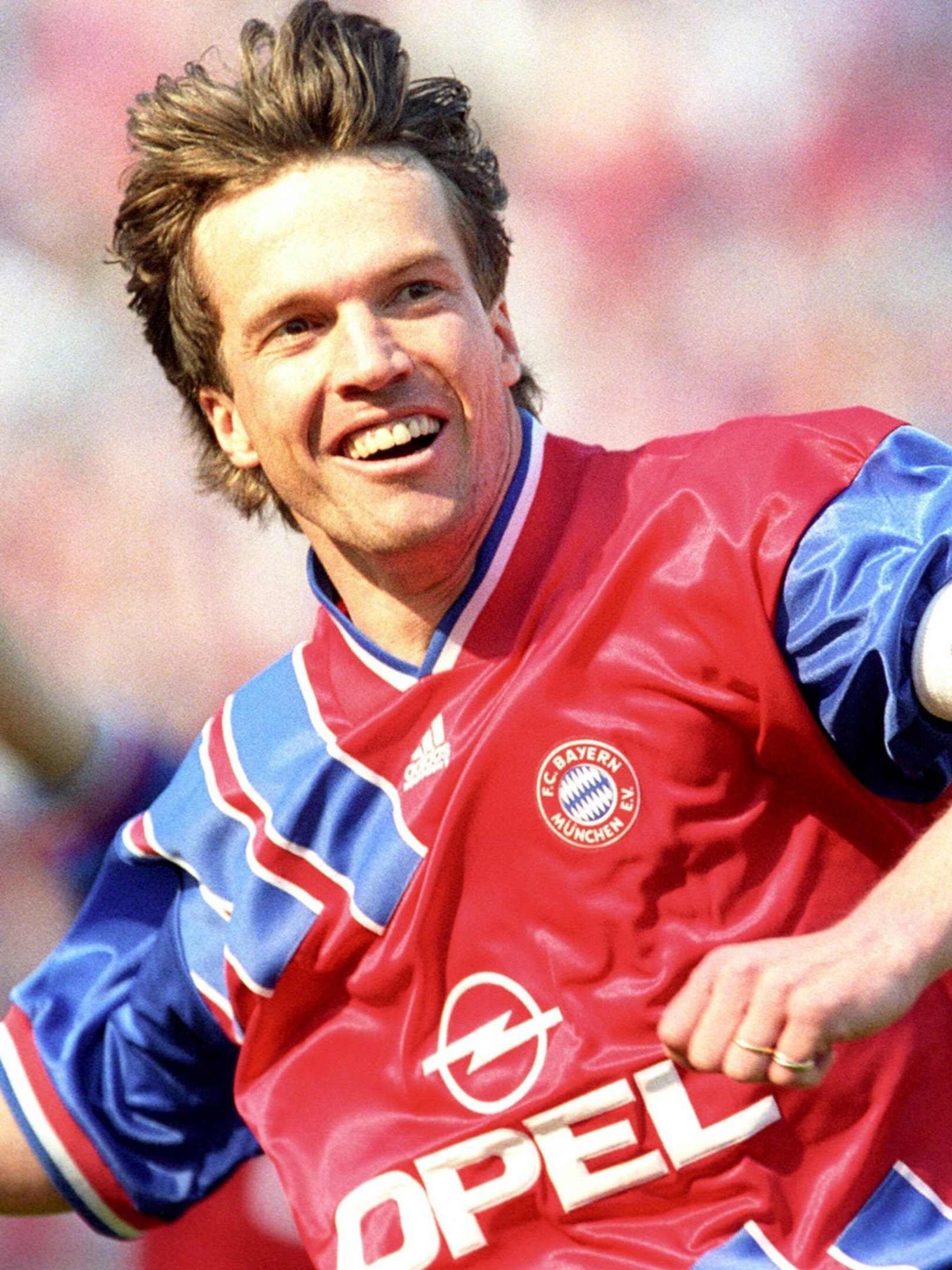 Lothar Matthäus Bayern Munich
