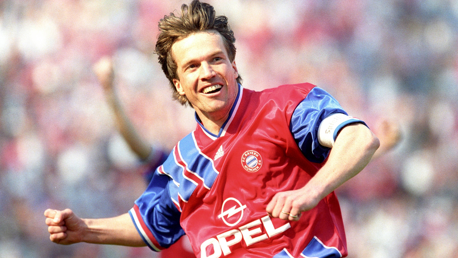 Lothar Matthäus Bayern Munich