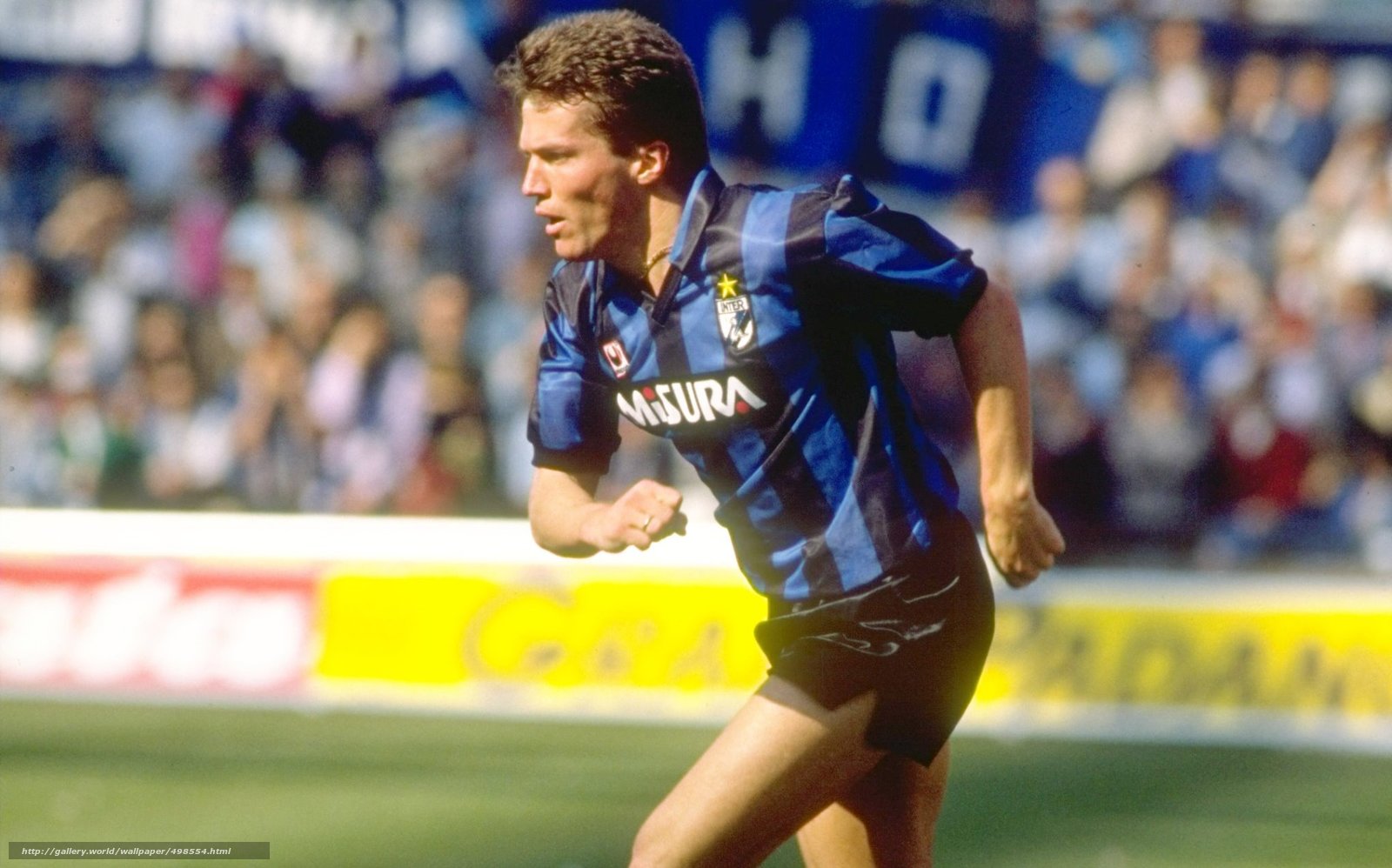 Download wallpaper football, interval, Lothar Matthaus free desktop wallpaper in the resolution 2040x1273