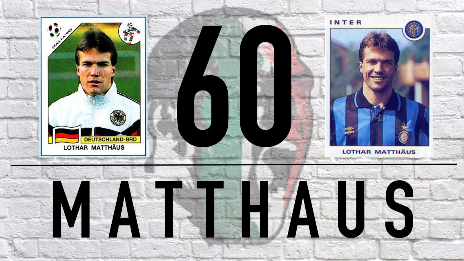 Matthaus at 60: The man who transformed Inter. Forza Italian Football