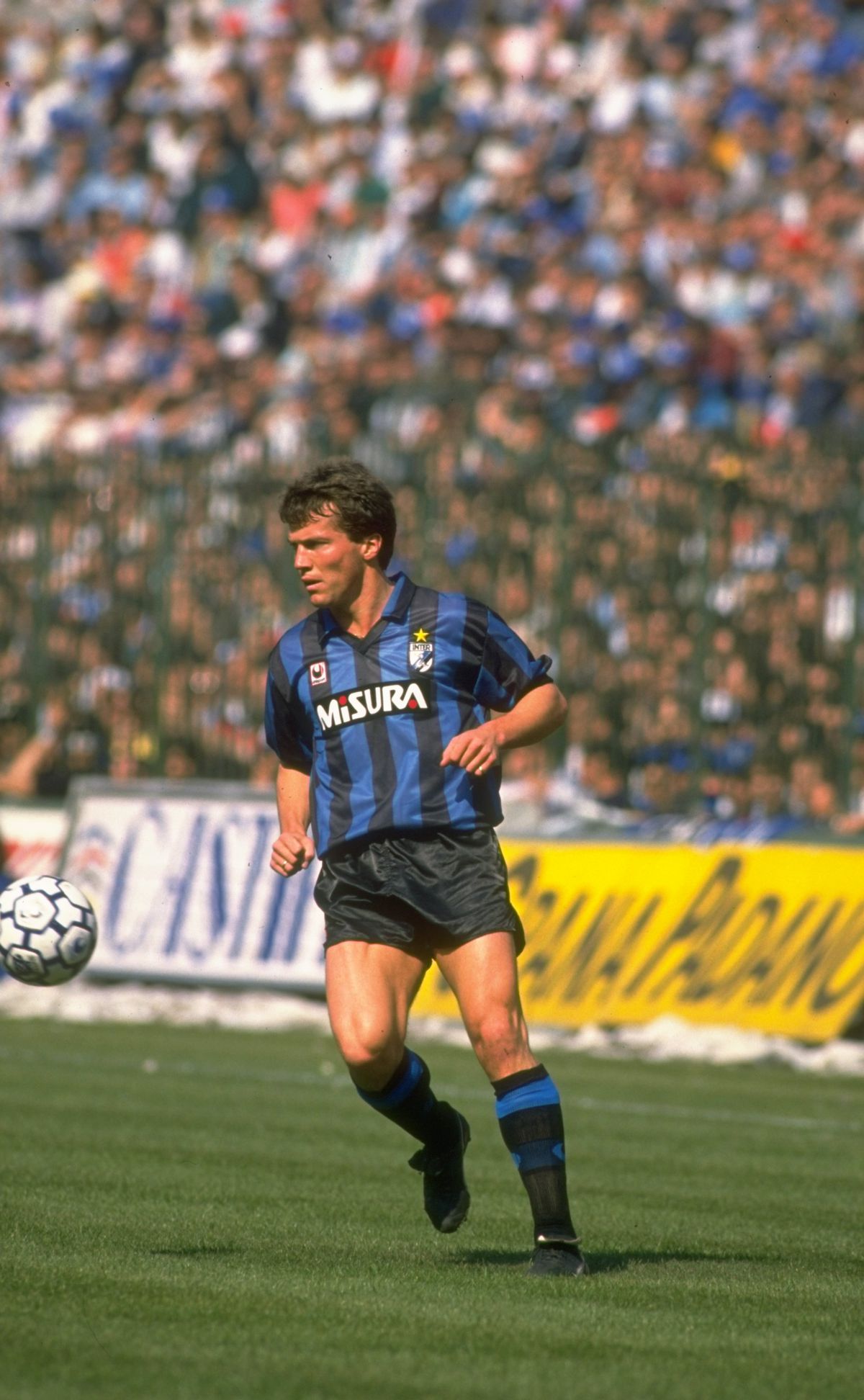 Matthäus: “Inter, beating Napoli would be the turning point of your season” of Madonnina