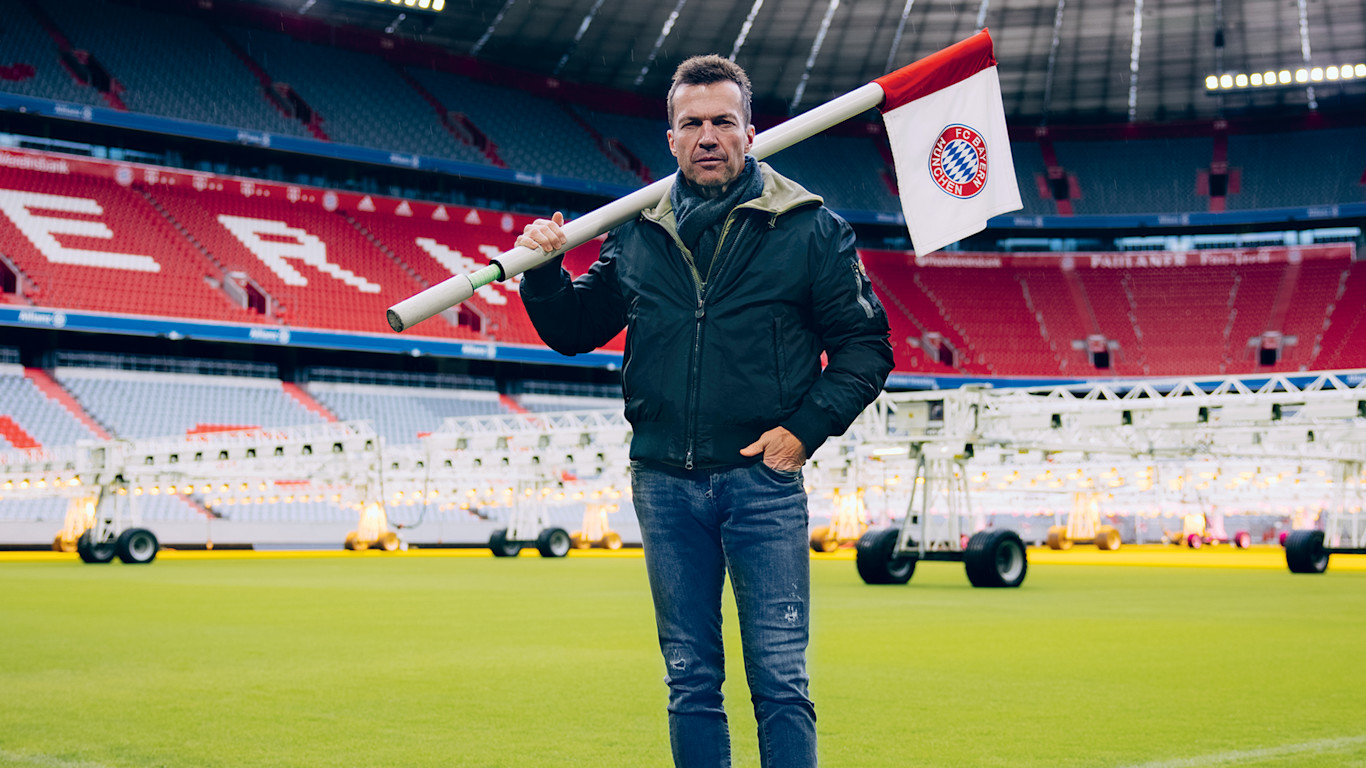 Lothar Matthäus celebrates his 60th birthday