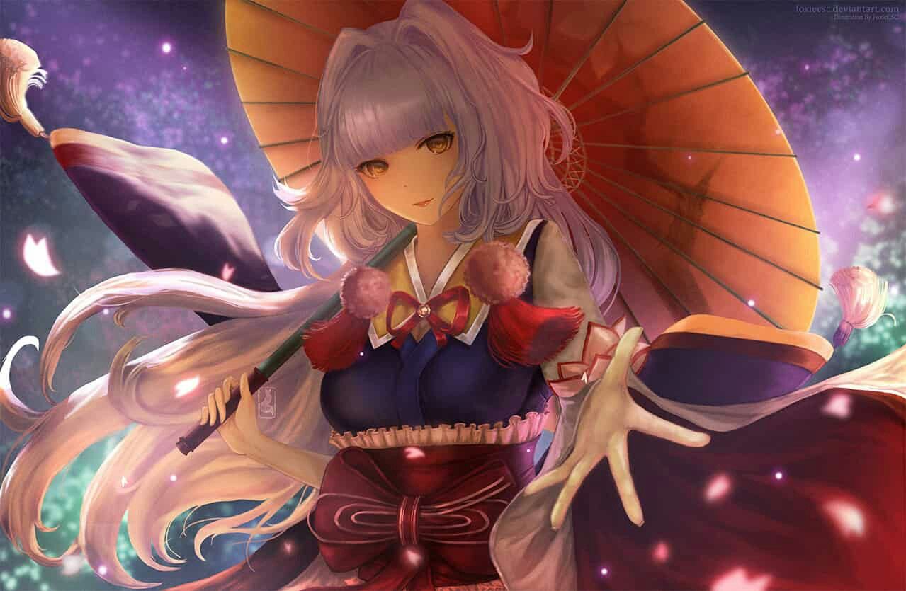 KAGURA. Miya mobile legends, Mobile legend wallpaper, Mobile legends