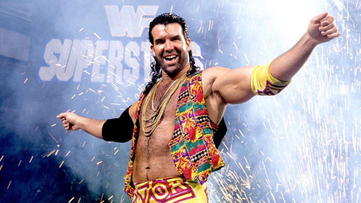 Razor Ramon Hg