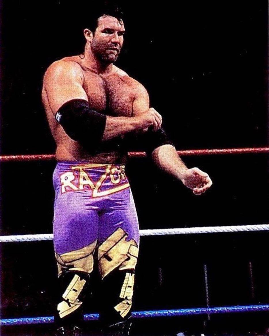 best Razor Ramon image on Pholder. Squared Circle, Pics