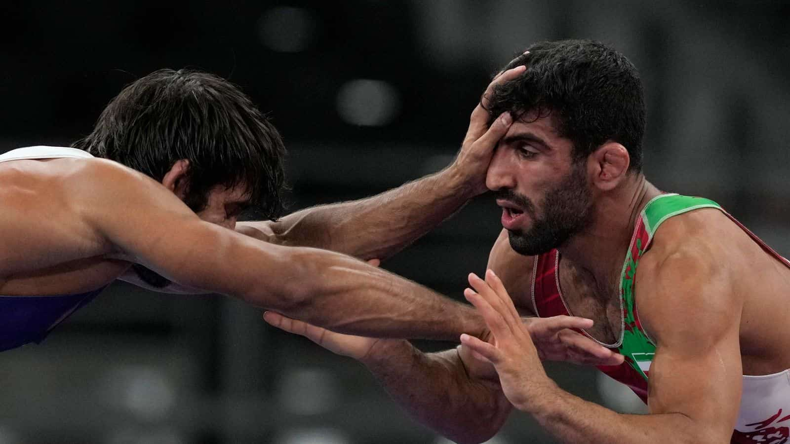 Bajrang Punia