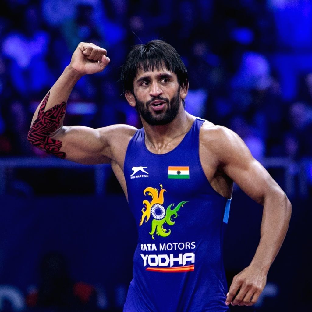 Free Photo: Bajrang Punia
