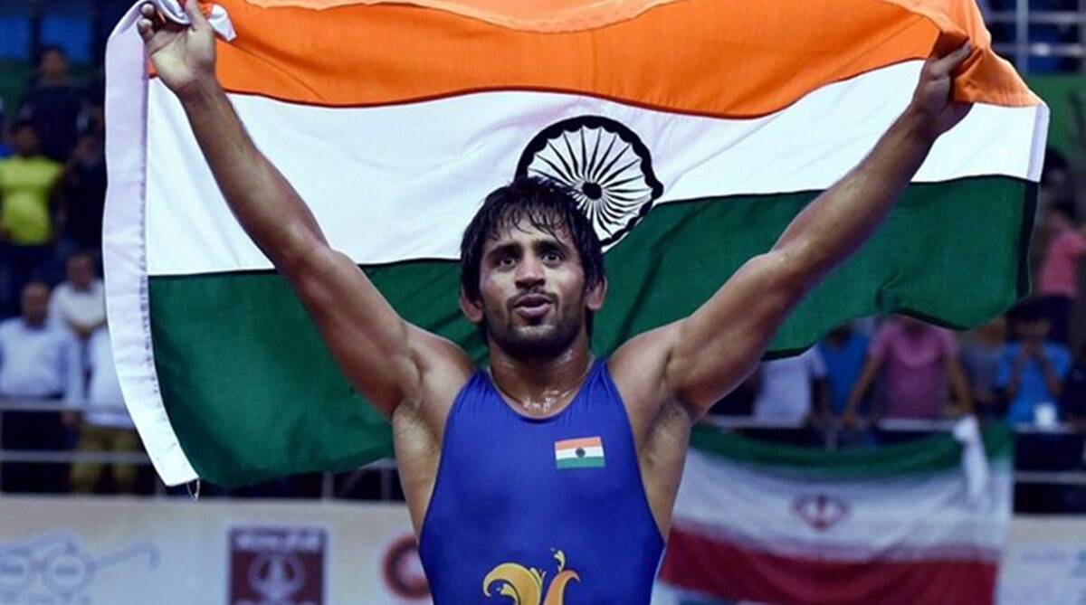 Bajrang Punia, Ravi Dahiya clinch gold at Rome Ranking Series. Sports News, The Indian Express