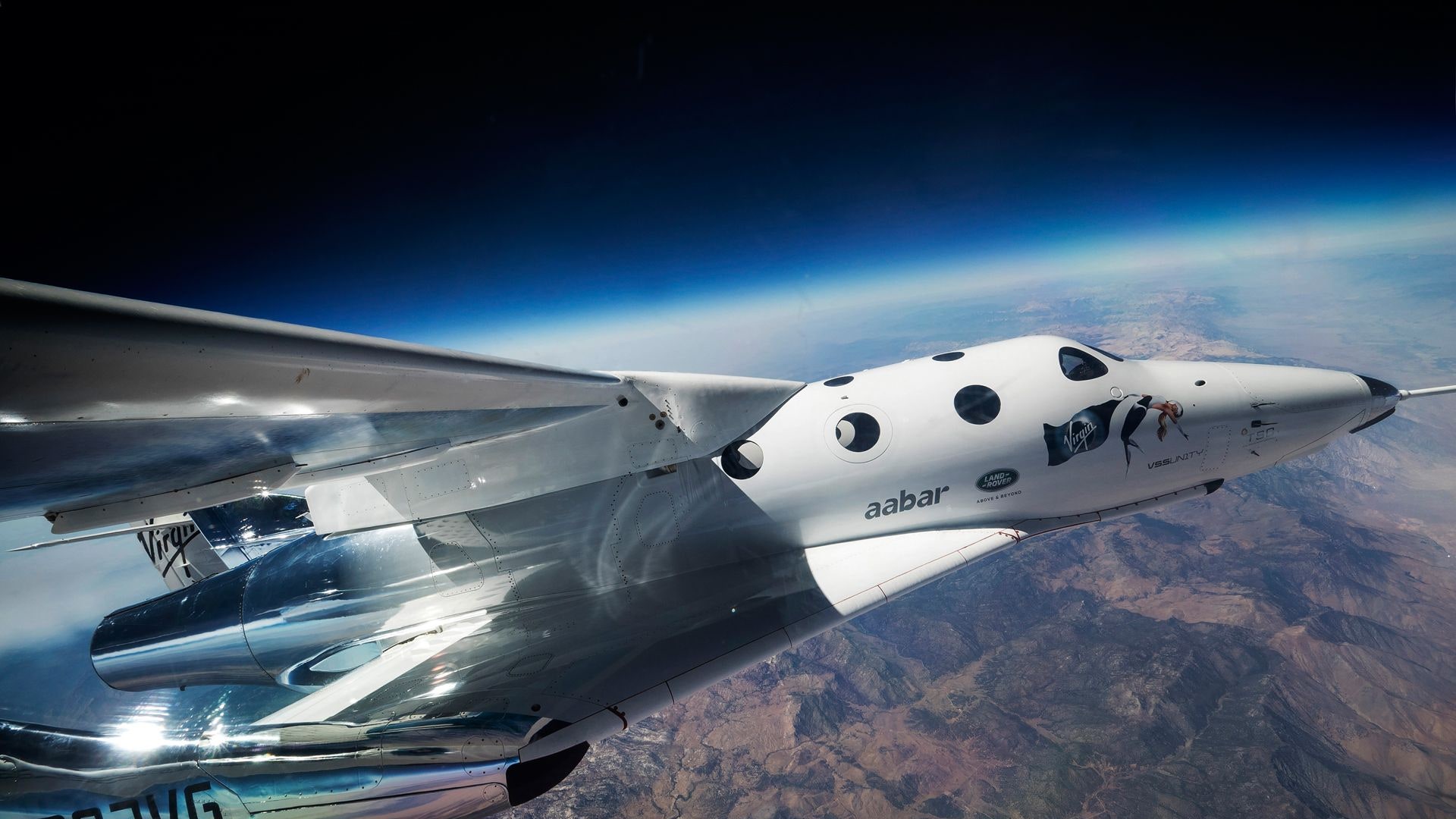 Virgin Galactic: Inside Richard Branson's $600m space mission