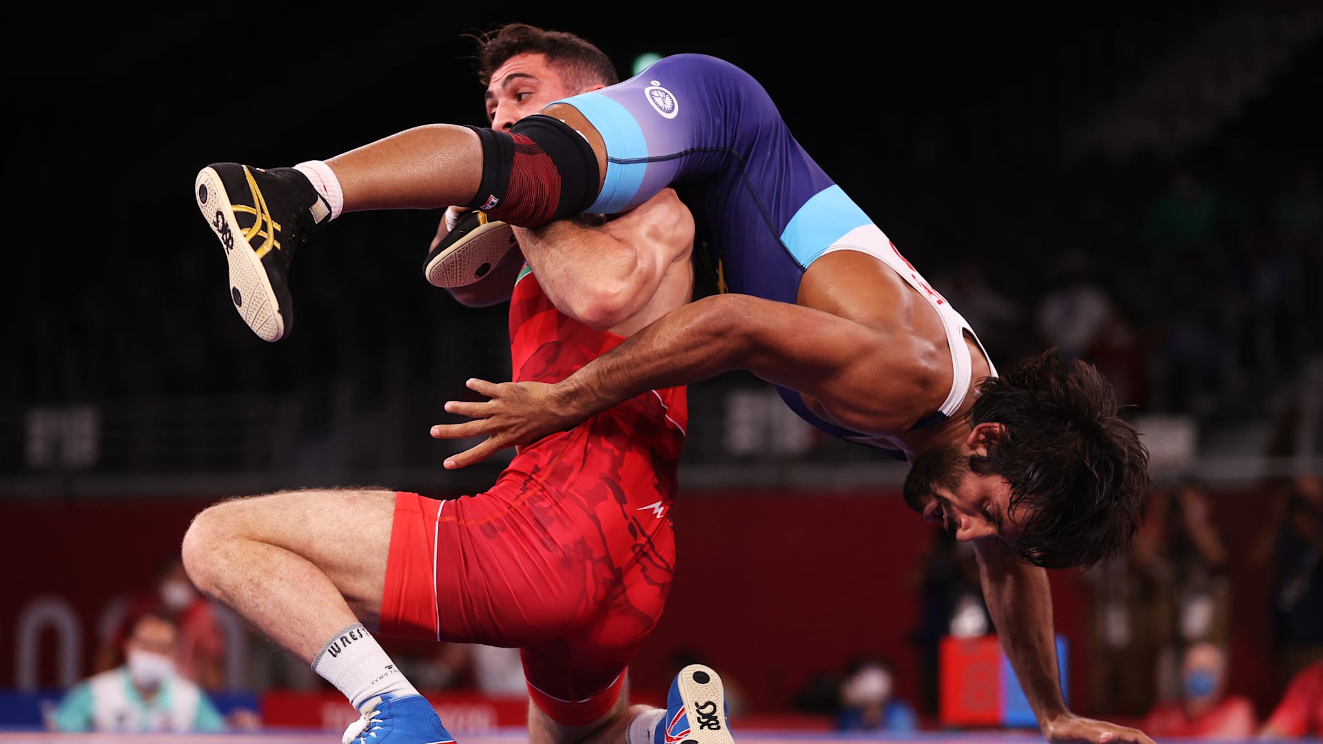 Bajrang Punia loses in semis, to fight for Tokyo Olympics bronze next