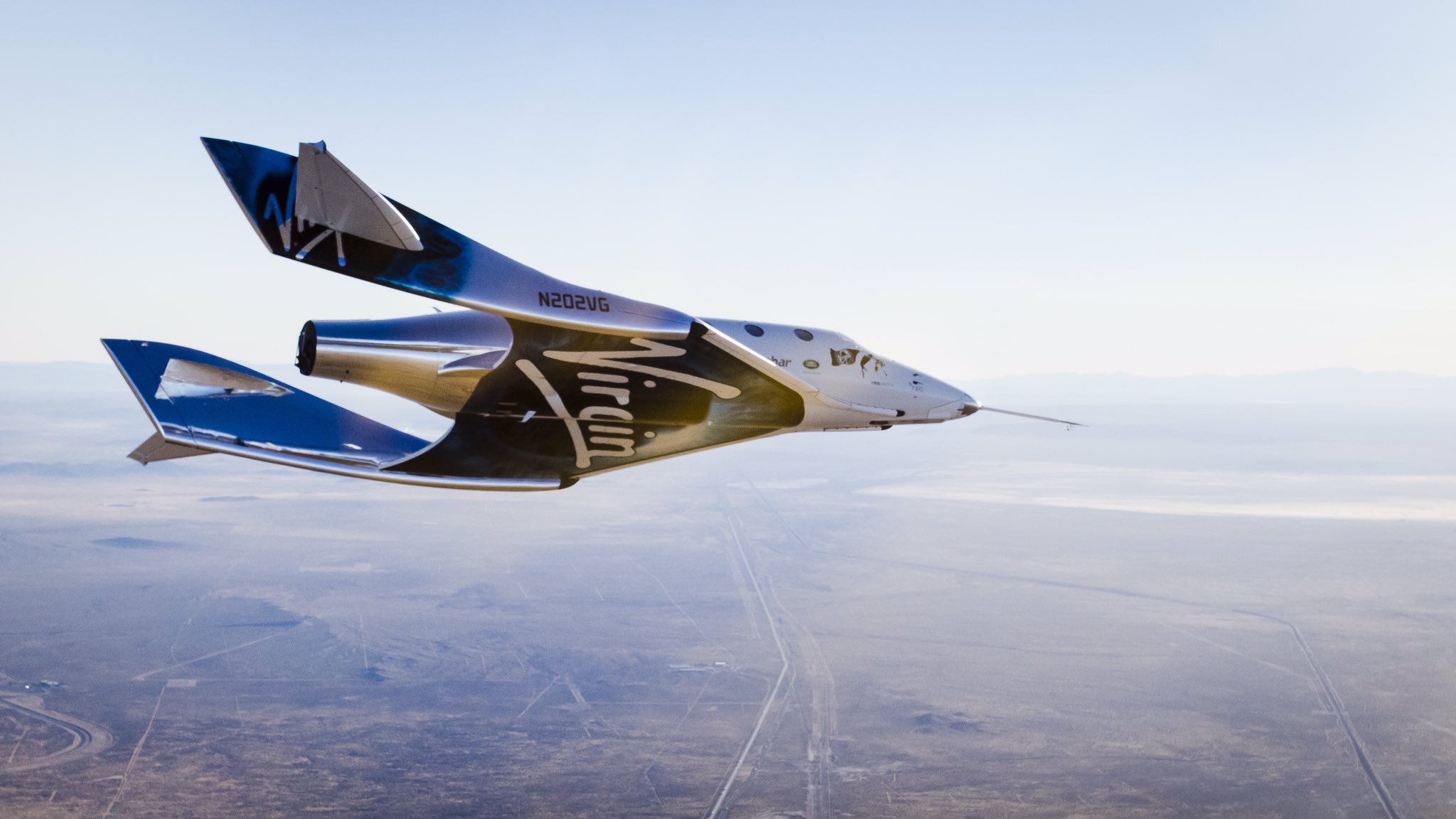 Virgin Galactic Aims to Fly Space Tourists in CEO Says