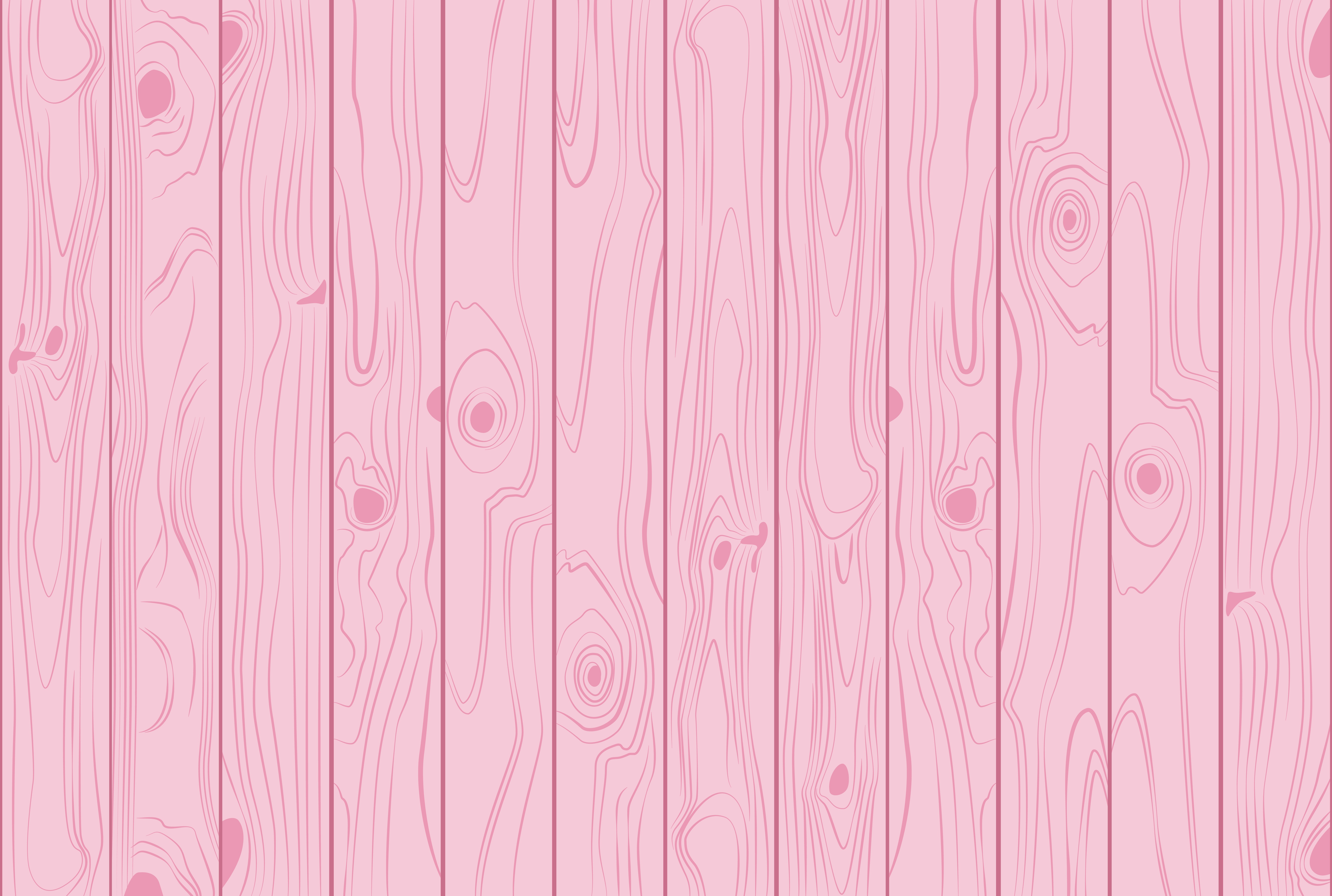 Wooden texture light pink colors pastel background illustration