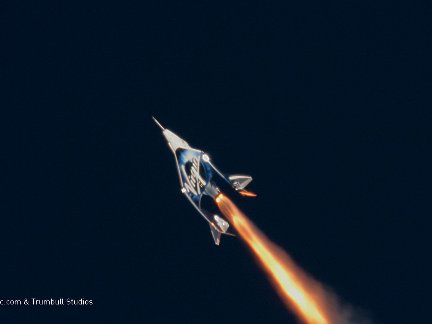 Virgin Galactic lays off 40 employees ahead of transition to New Mexico spaceport