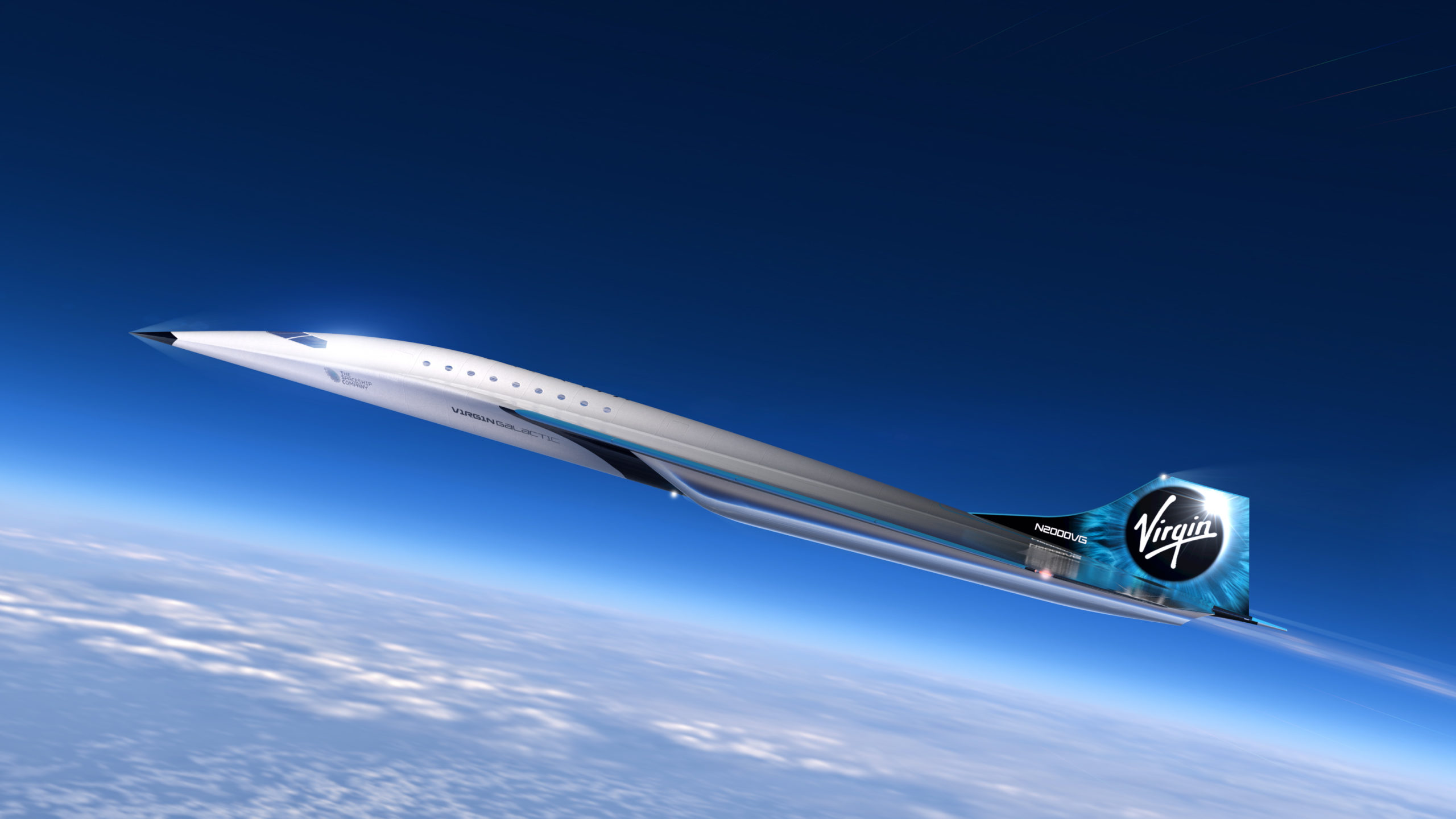 Virgin Galactic makes a move in supersonic travel