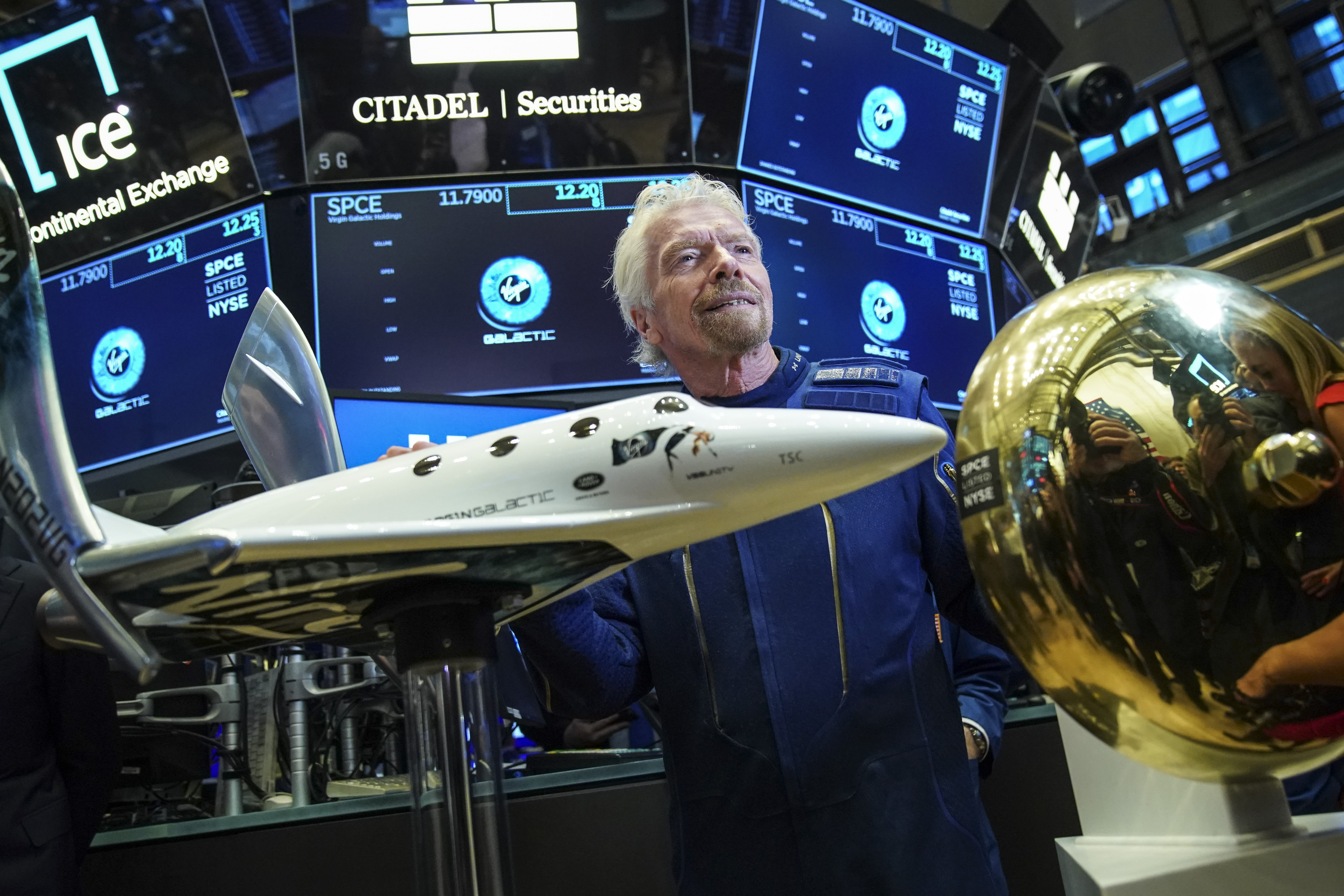 Virgin Galactic reports high interest as it readies to reopen space flight ticket sales