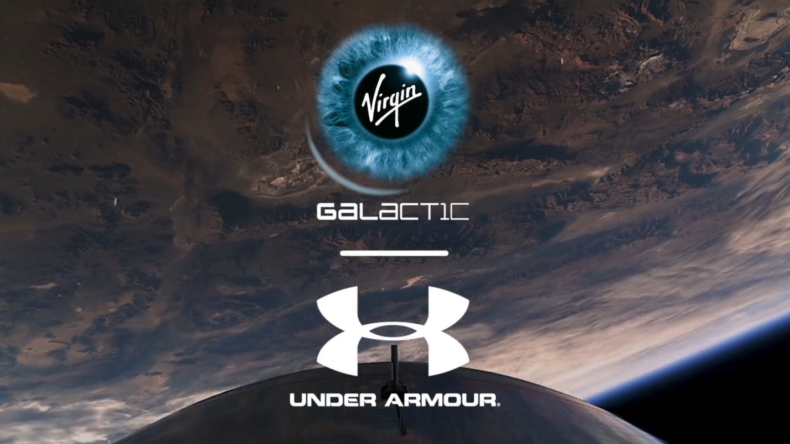 Under Armour Teams With Virgin Galactic To Create 'Spacewear' For Future Passengers