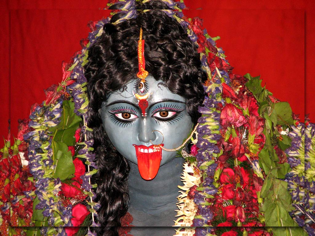 Bhagwan Ji Help me: Maa Kali Wallpaper