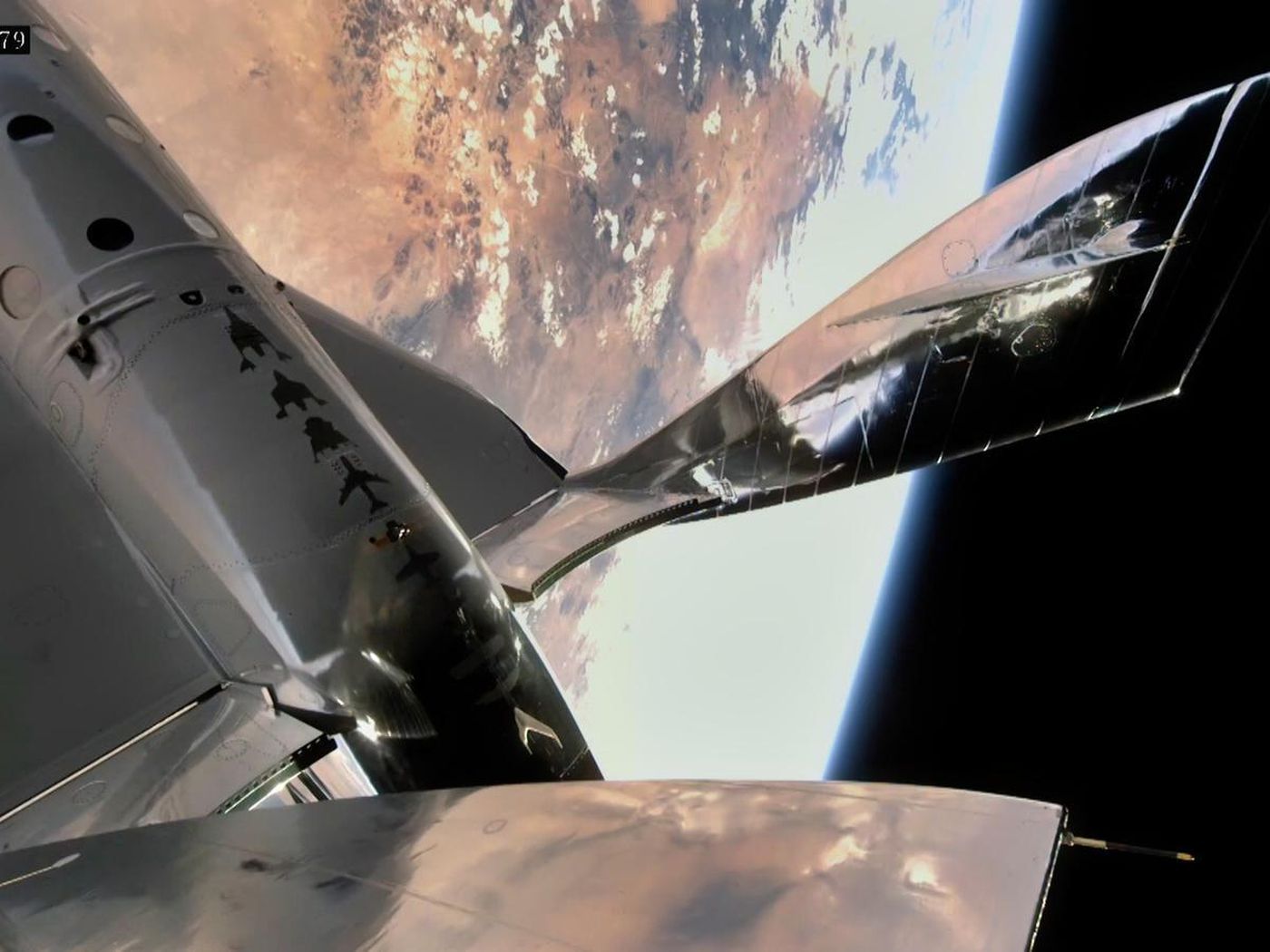 Virgin Galactic spaceplane VSS Unity completes successful flight