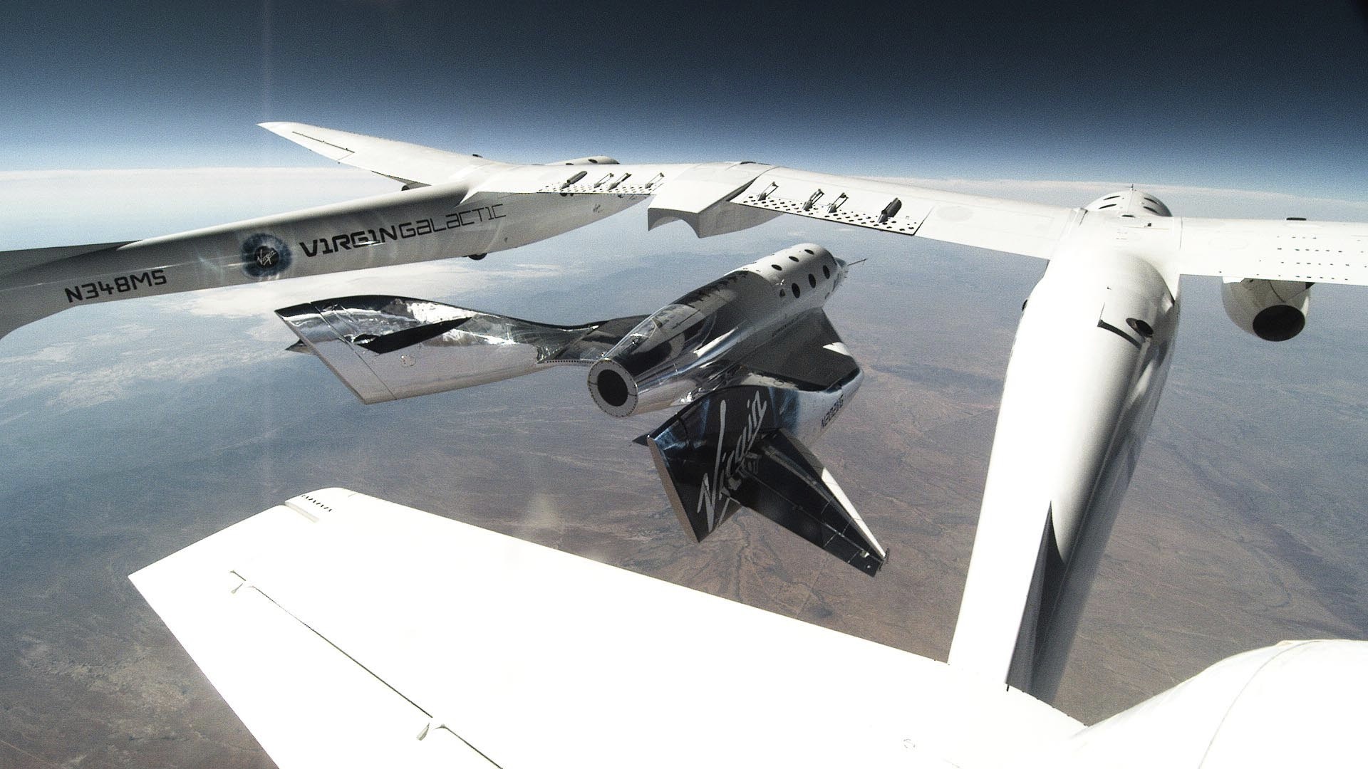 things you should know about Virgin Galactic's first fully crewed spaceflight