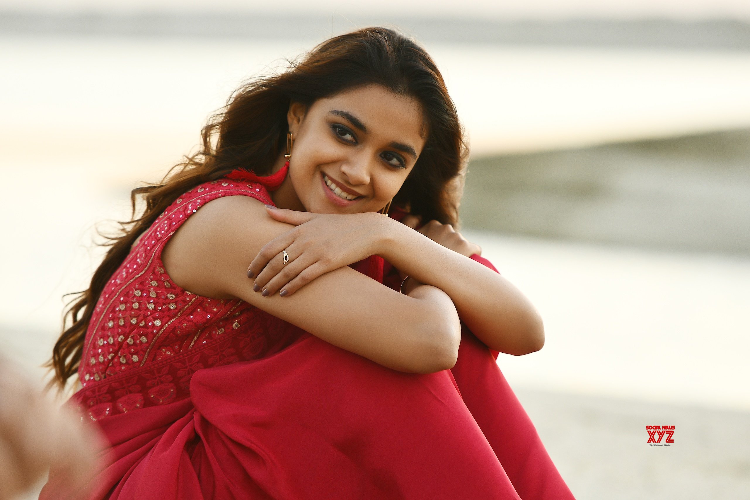 Youth star Nithin and Keerthi Suresh's starring RANGDE all set release on March 26th directly in theatres News XYZ