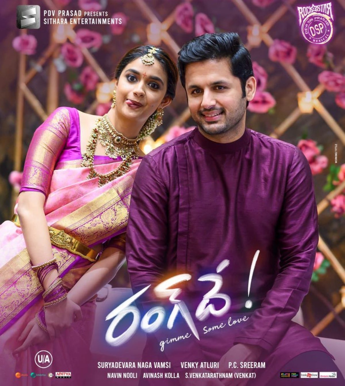 Rang De Review, Live Updates