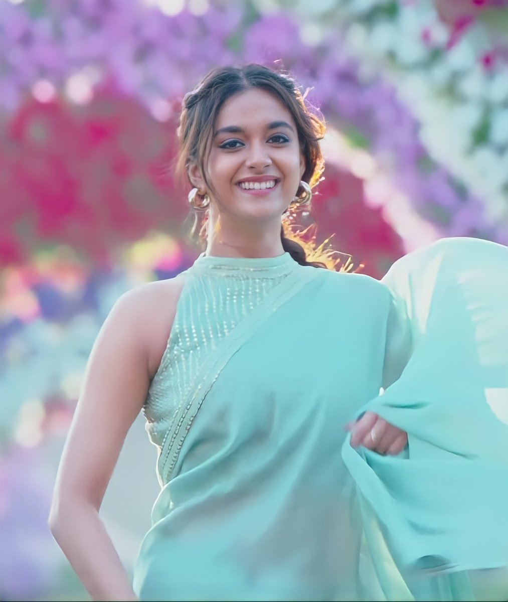 Keerthy Suresh taking punishment video shocks fans
