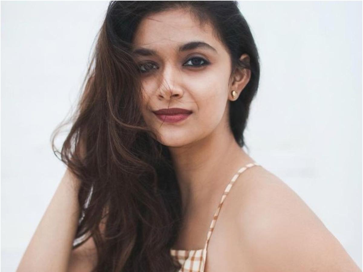 Keerthy Suresh is MISSING; actor Nithiin requests his Rang De co star to join him for film's promotions