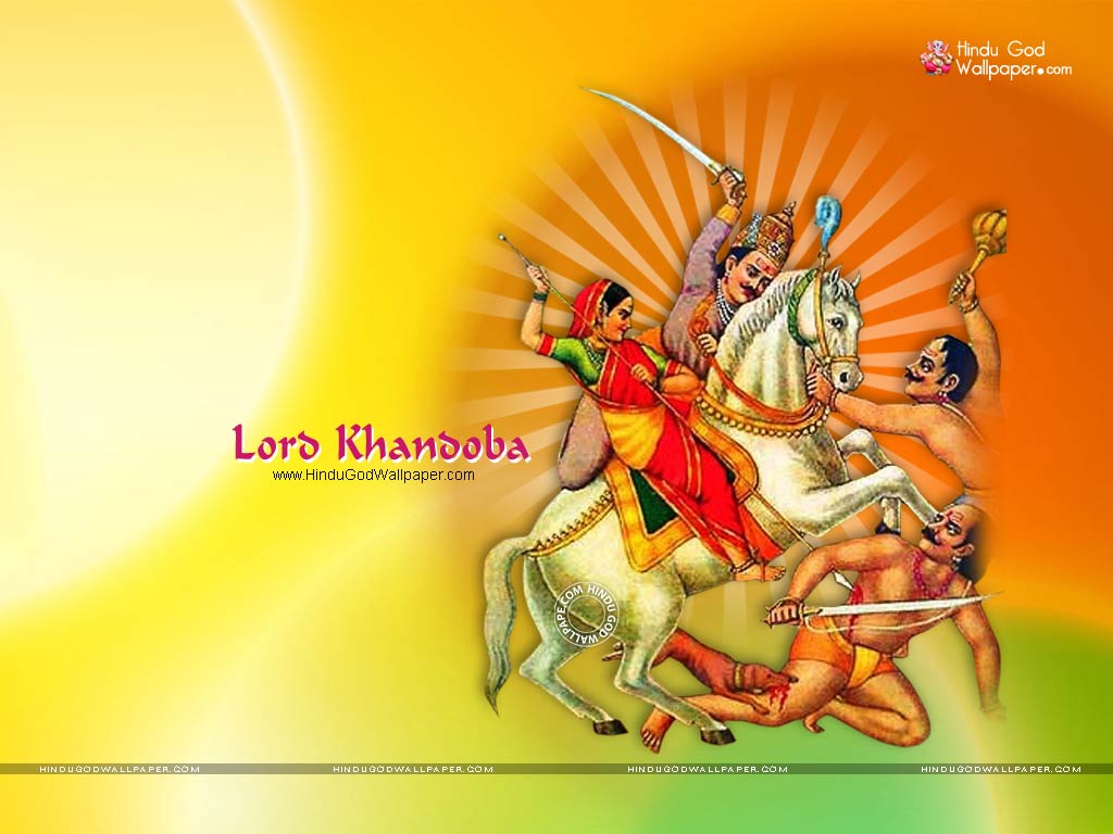 Lord Khandoba Wallpaper Image Download HD Wallpaper