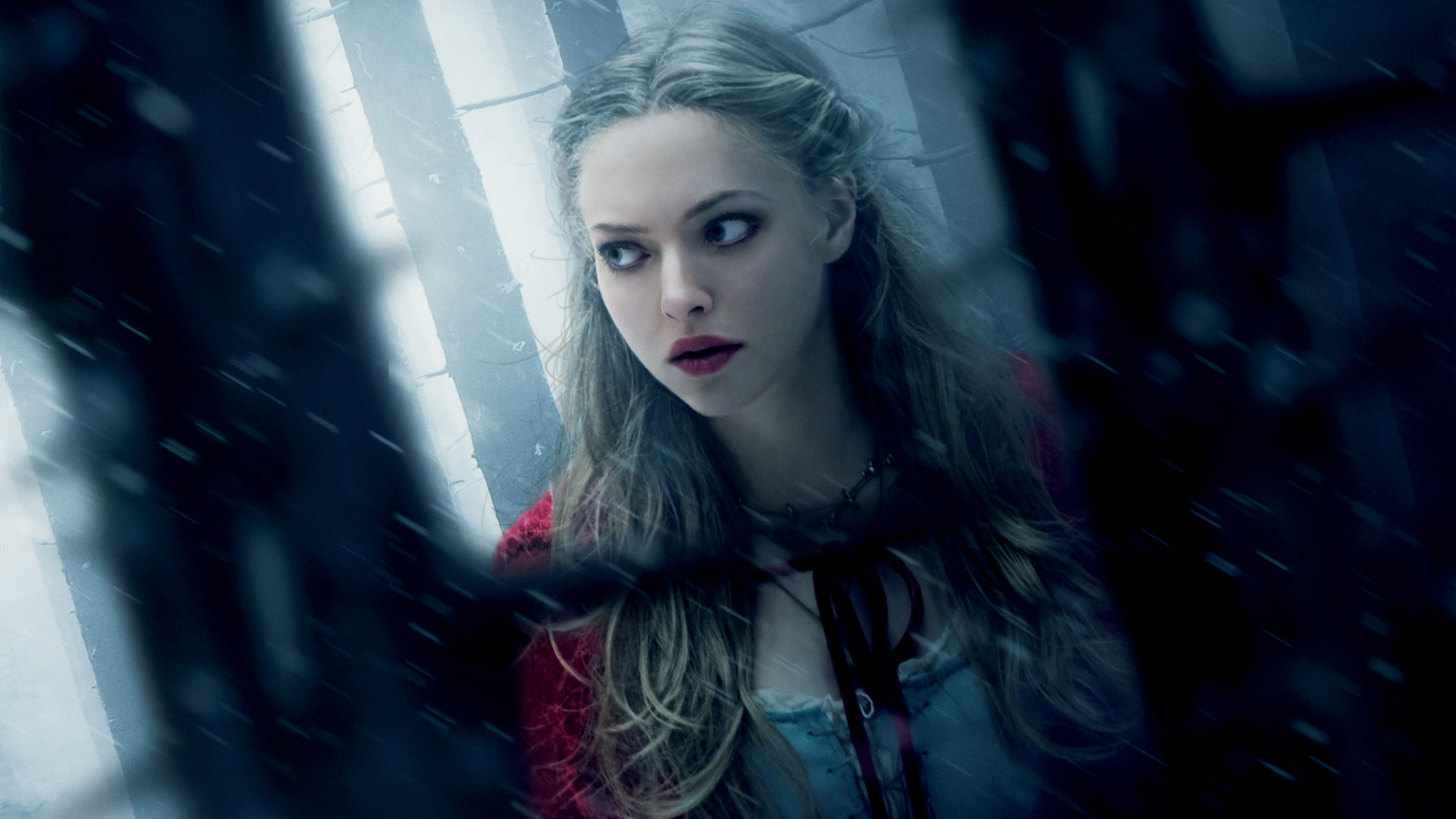 Red Riding Hood Amanda Seyfried Wallpapers - Wallpaper Cave