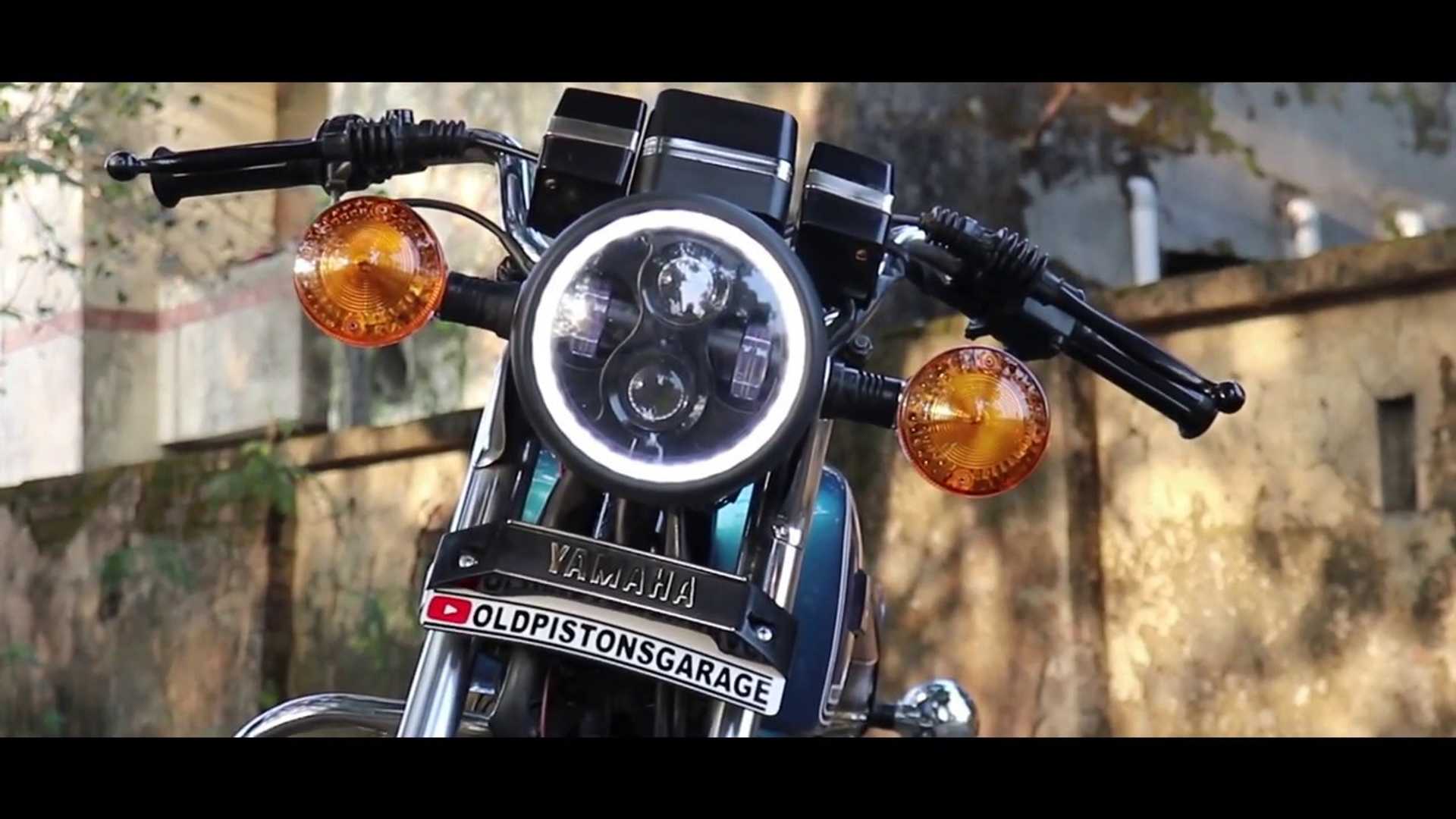 Relax With This Yamaha RX100 Rebuild Video