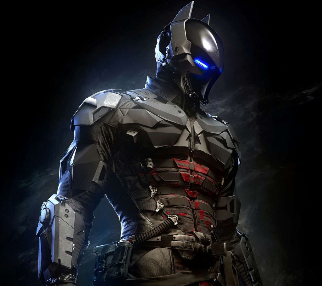 Batman Suit Wallpaper