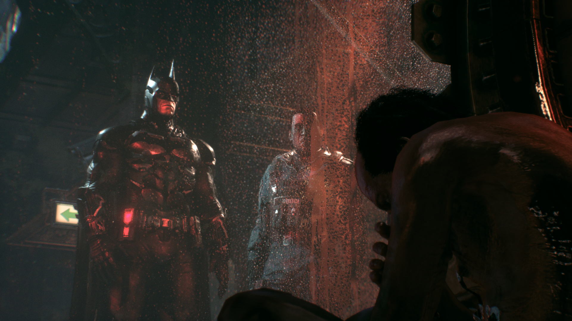 Wallpaper, Batman Arkham Knight, Batman and Robin, Batman Beyond, Batman Forever 1920x1080