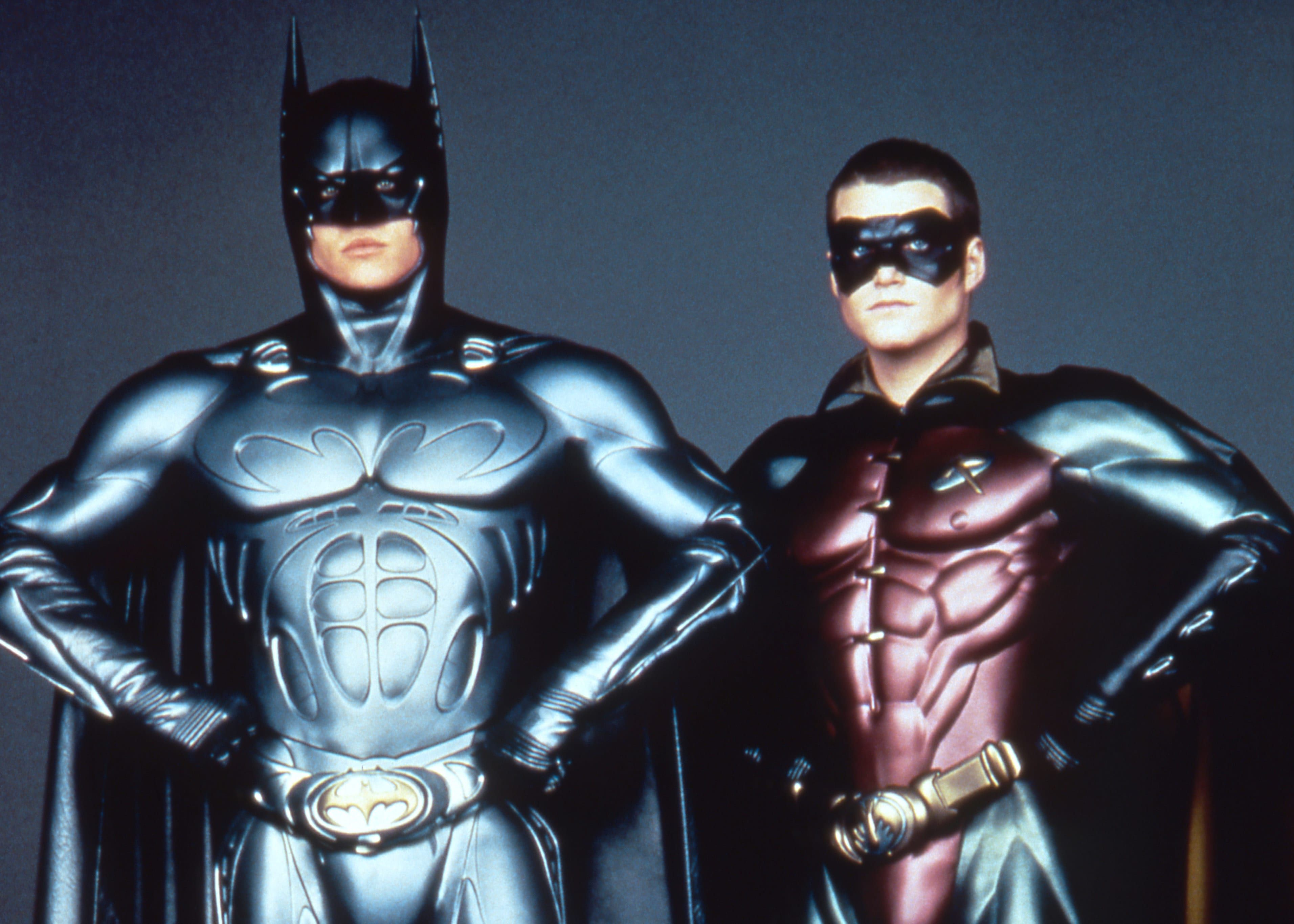 Batman Forever at 25: The Campy '90s Dark Knight We Needed