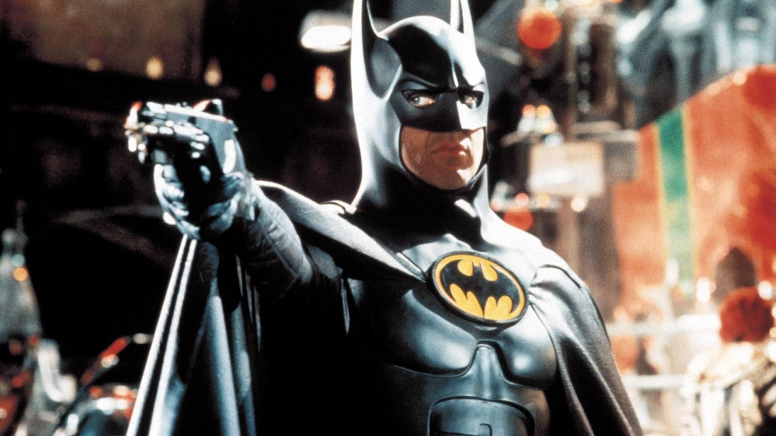 Why Tim Burton's Batman 3 Never Happened of Geek