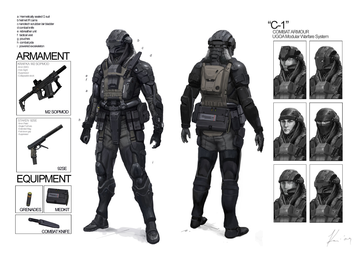 Download Armored Suit Wallpaper 1400x990