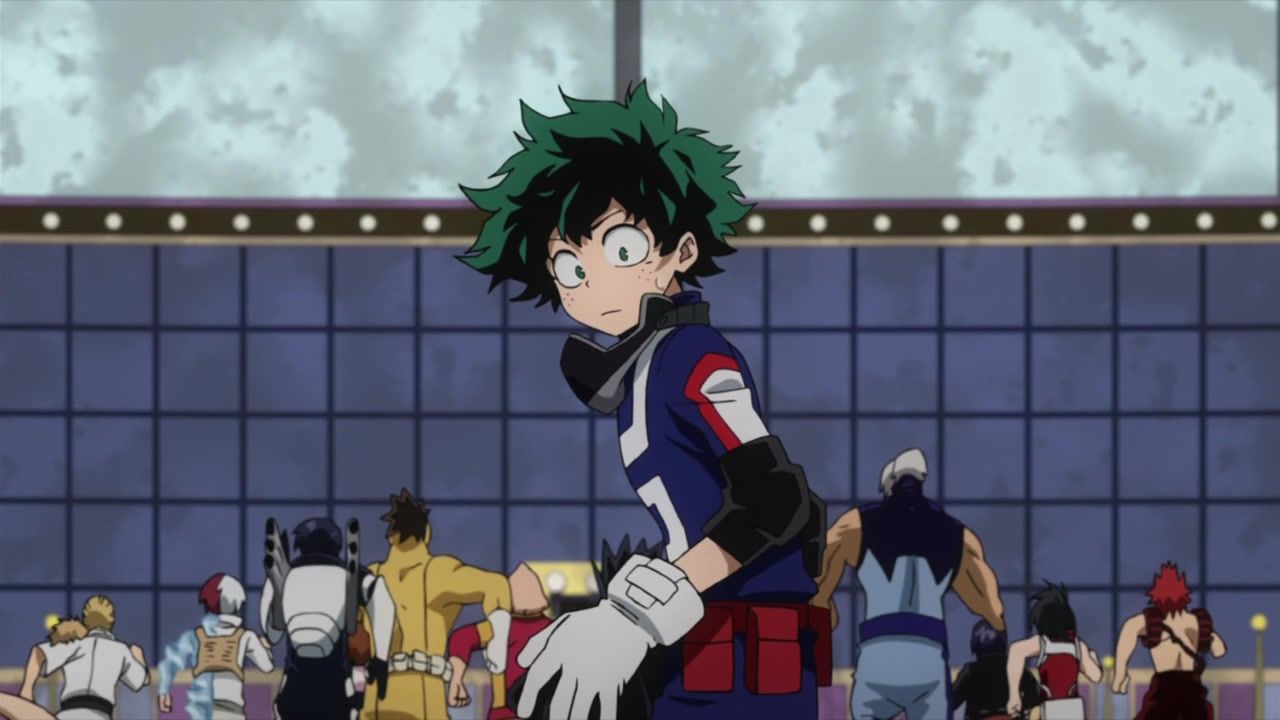 Anime Image, Screencaps, Wallpaper, and Blog. My hero academia episodes, My hero, Hero